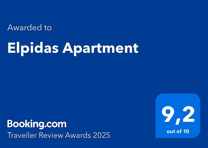 Elpidas Apartment